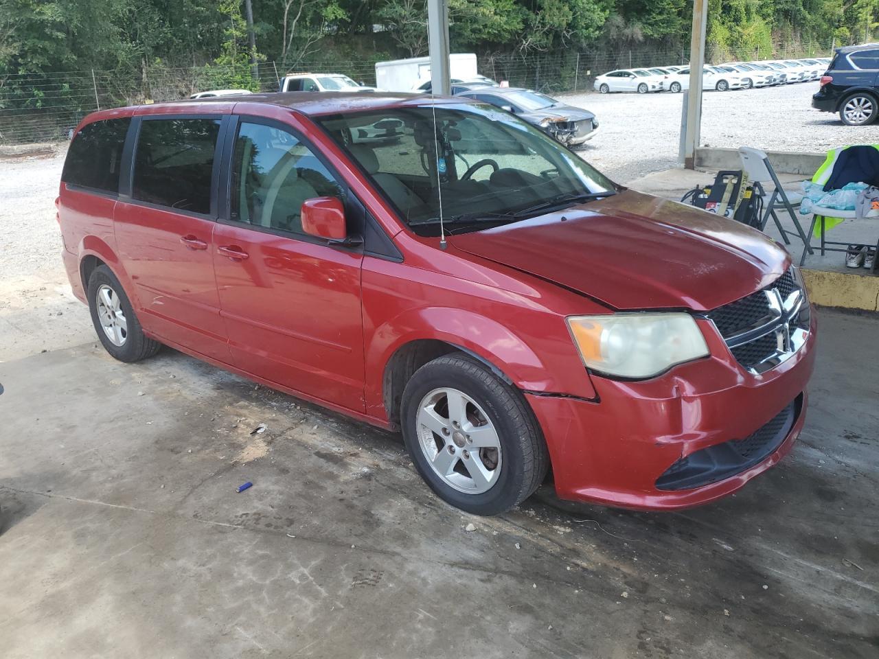 2012 Dodge Grand Caravan Se - Фото 4