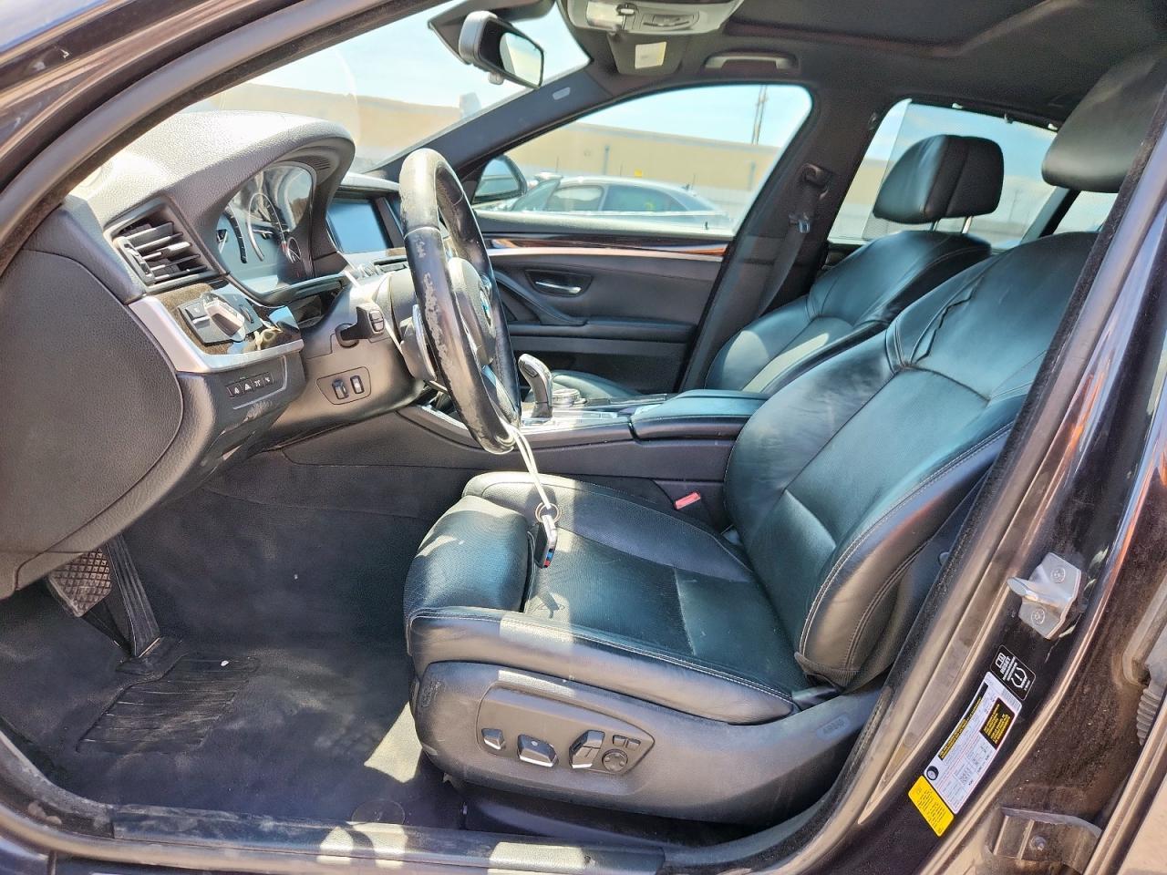 2015 BMW 535 I - Фото 7
