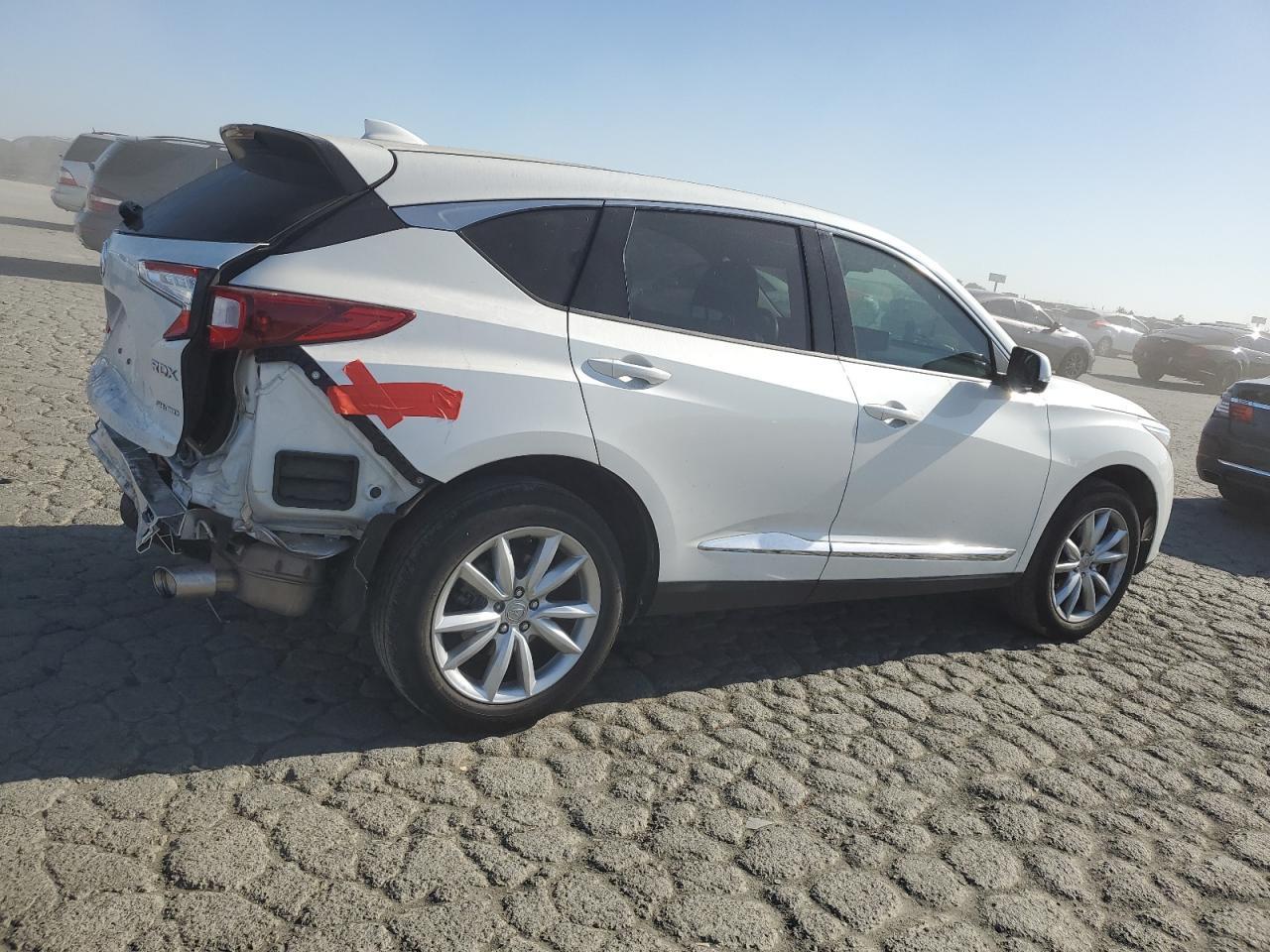 2021 Acura Rdx - Фото 3