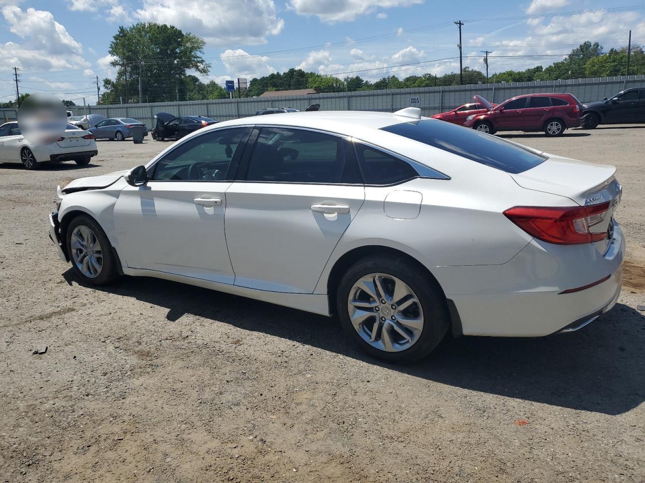 2019 Honda Accord Lx - Фото 2