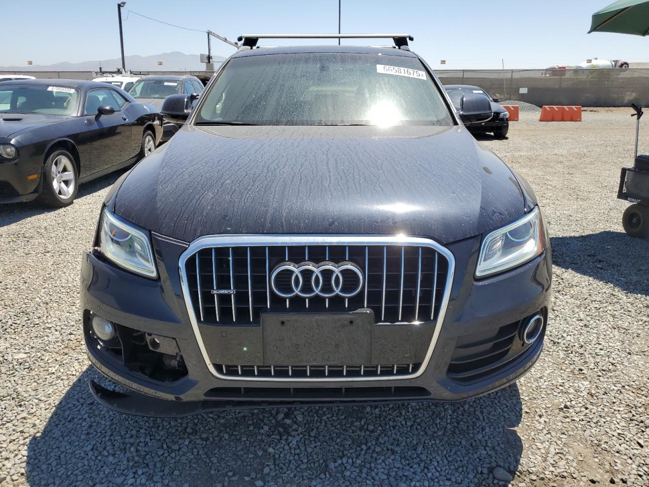 2016 Audi Q5 Premium Plus - Фото 5