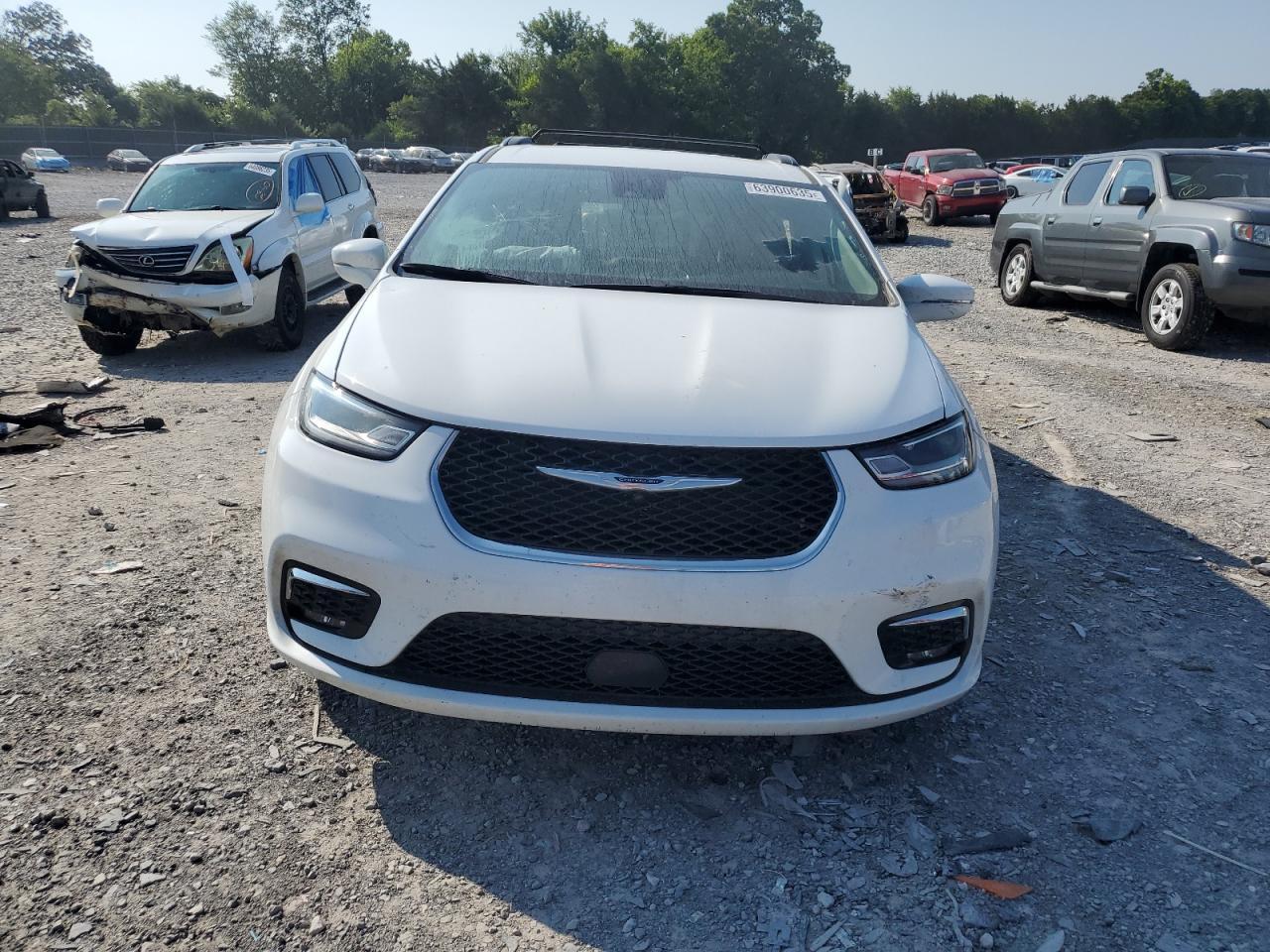 2022 Chrysler Pacifica Touring L - Фото 5