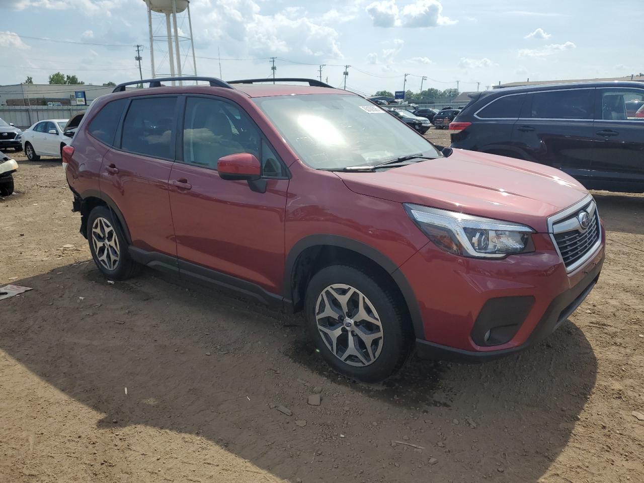 2020 Subaru Forester Premium - Фото 4