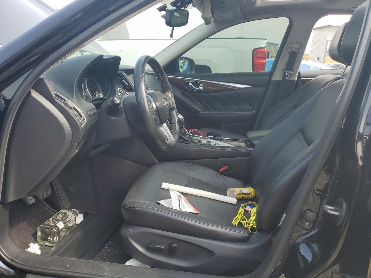 2018 Infiniti Q50 Luxe - Фото 7