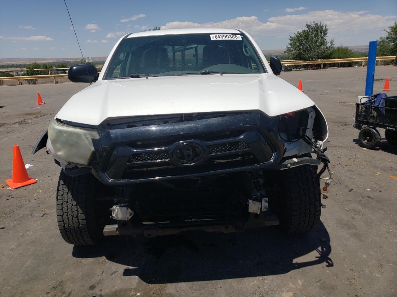 2013 Toyota Tacoma Access Cab - Фото 5