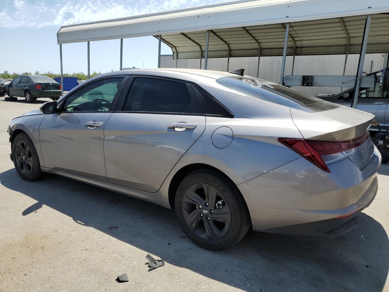 2023 Hyundai Elantra Blue - Фото 2