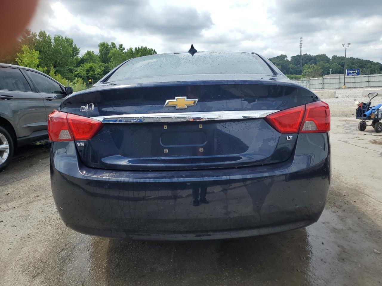 2018 Chevrolet Impala Lt - Фото 6