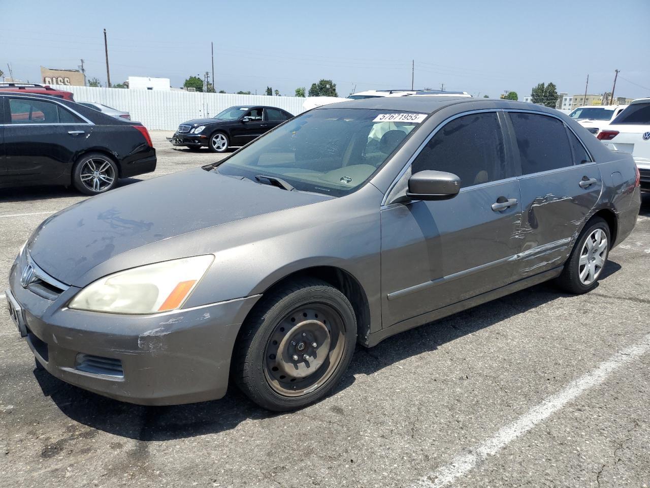 2006 Honda Accord Ex