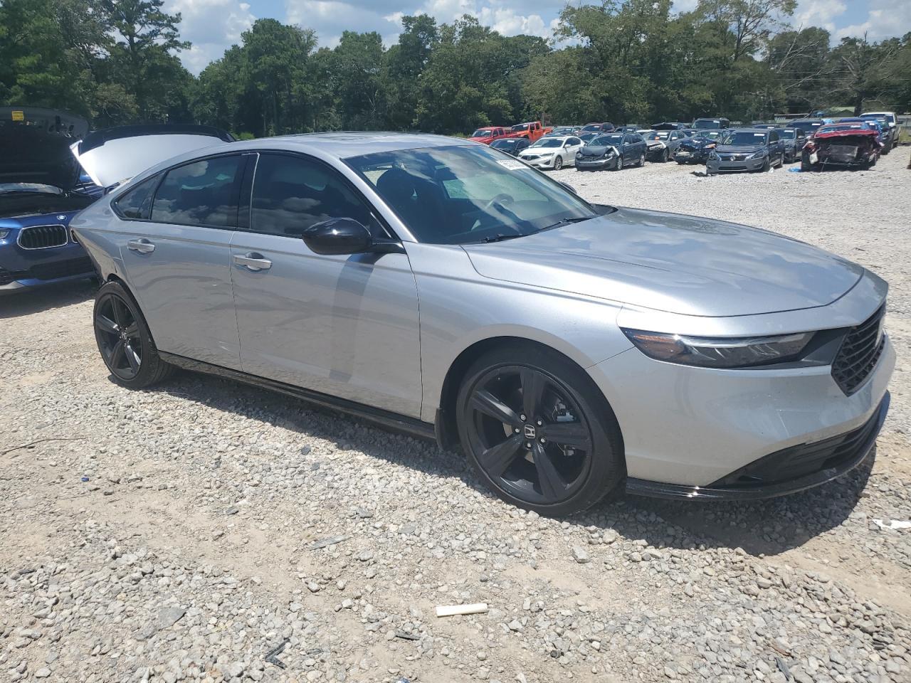 2023 Honda Accord Hybrid Sport-L - Фото 4