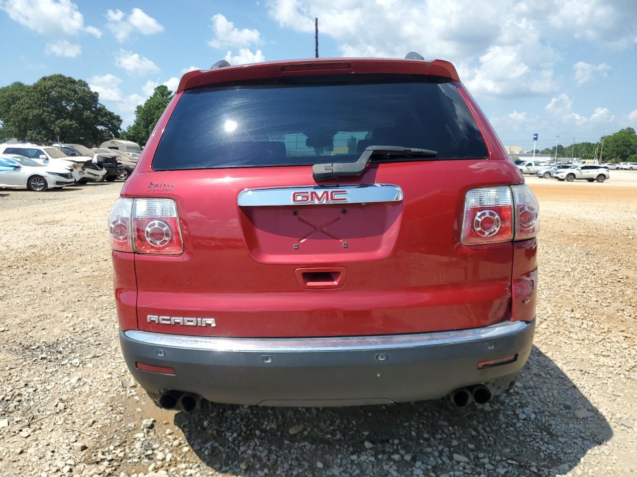 2012 GMC Acadia Slt-1 - Фото 6