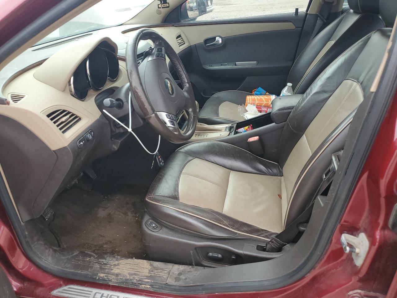 2008 Chevrolet Malibu Ltz - Фото 7