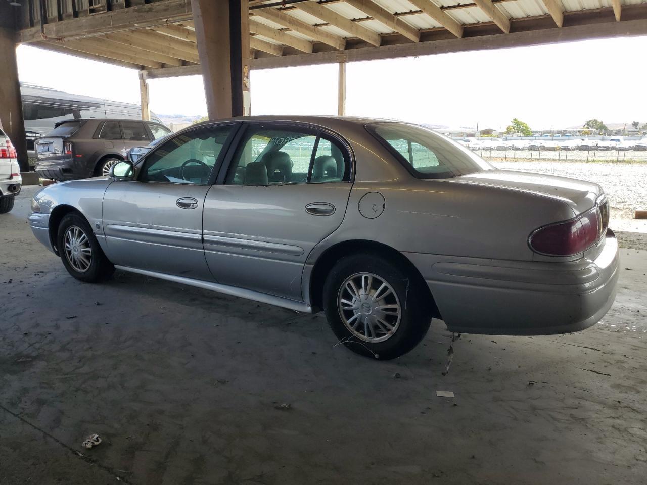 2004 Buick Lesabre Custom - Фото 2