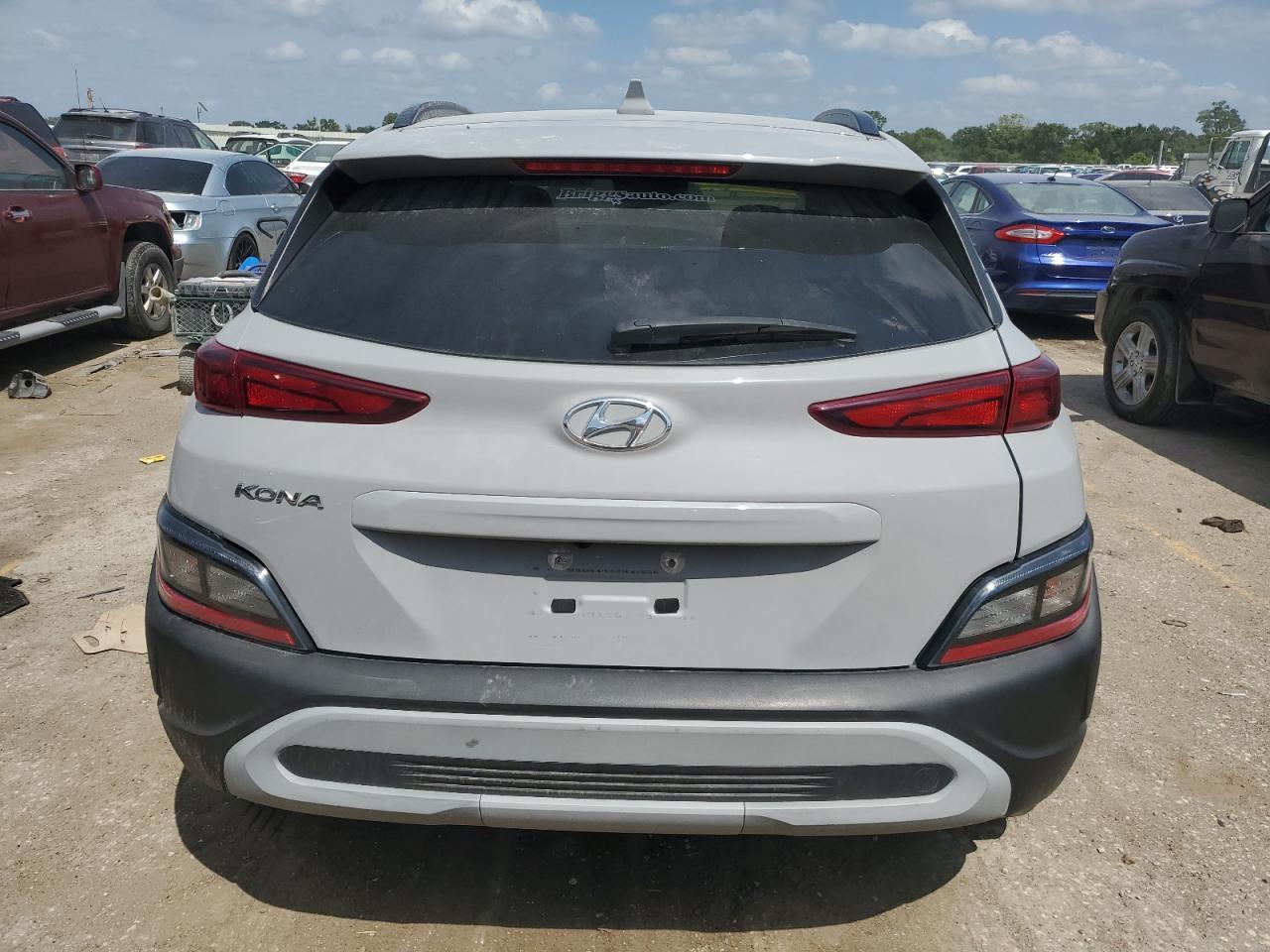 2022 Hyundai Kona Sel - Фото 6