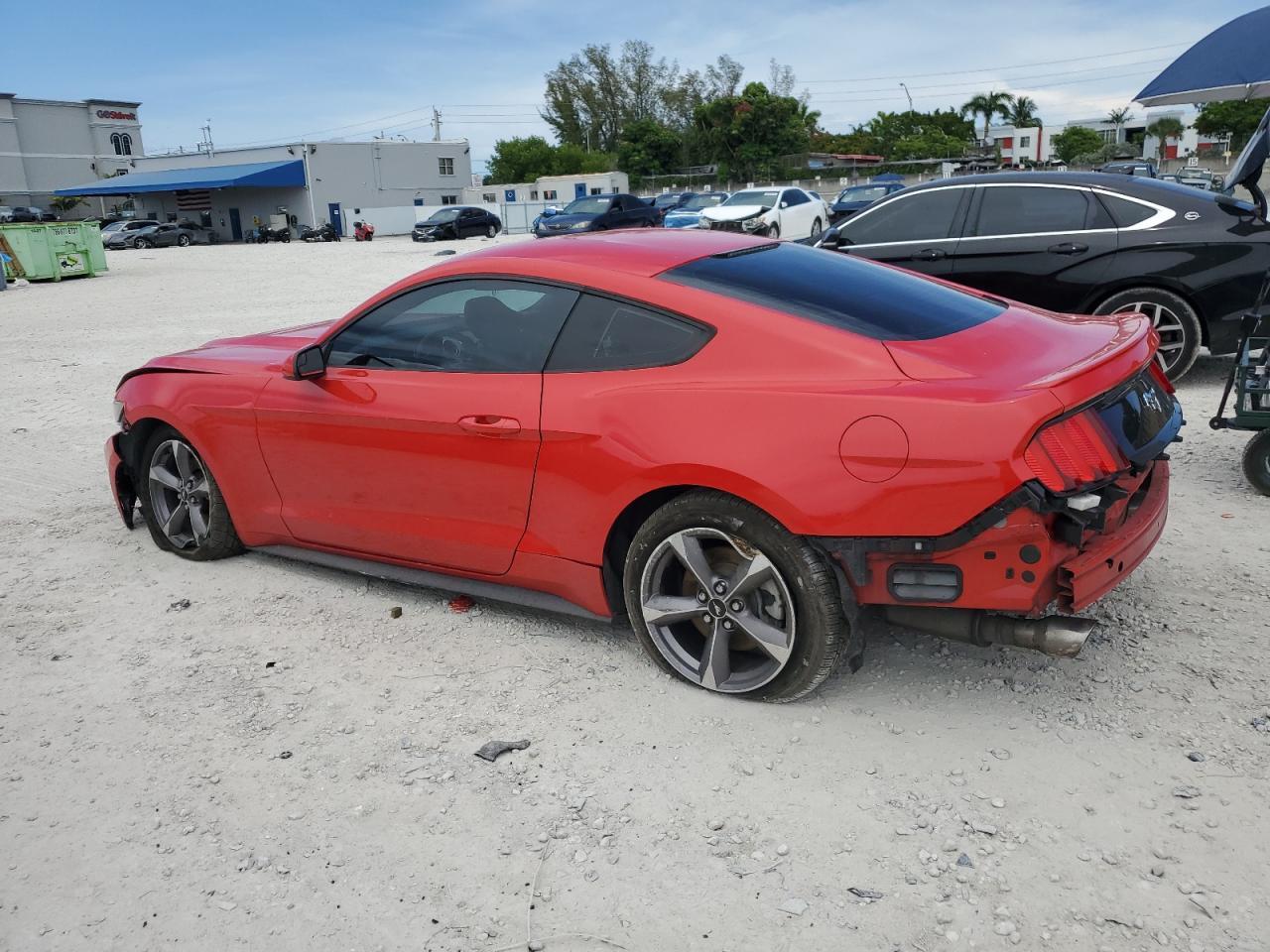 2017 Ford Mustang - Image 2