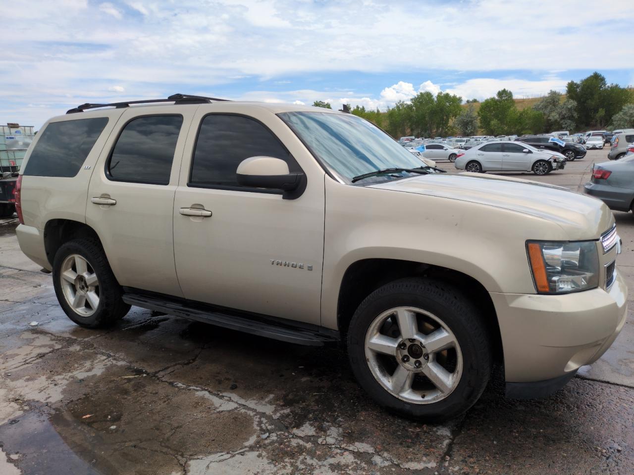 2007 Chevrolet Tahoe K1500 - Image 4