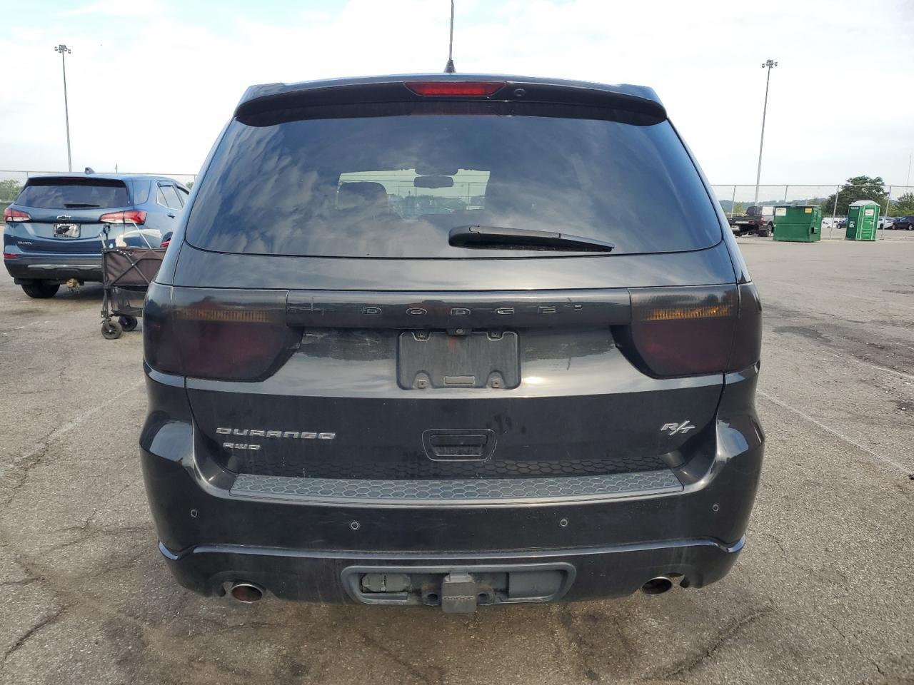 2013 Dodge Durango R/T - Фото 6
