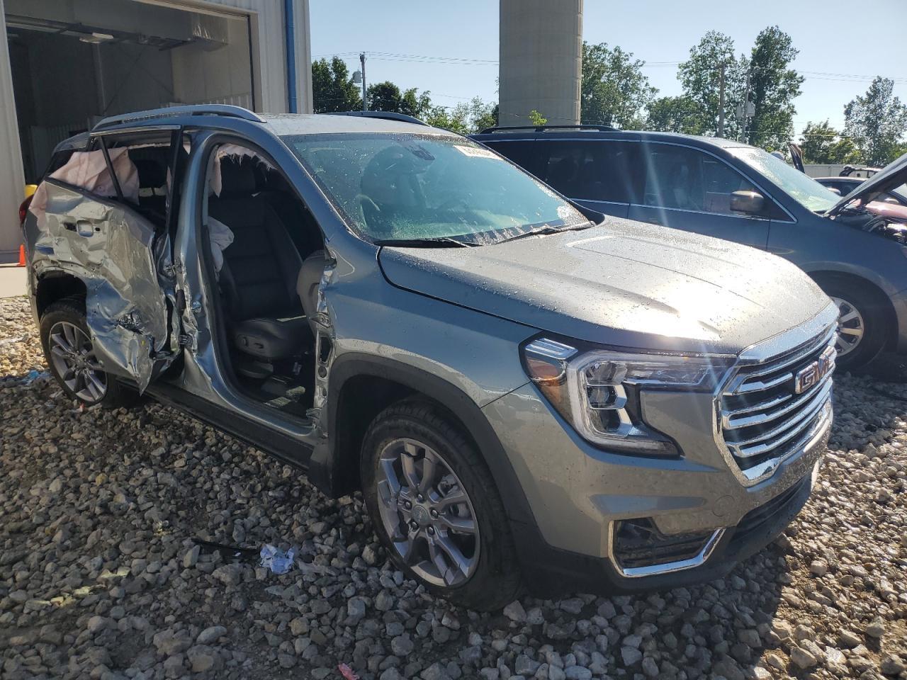 2024 GMC Terrain Slt - Фото 4
