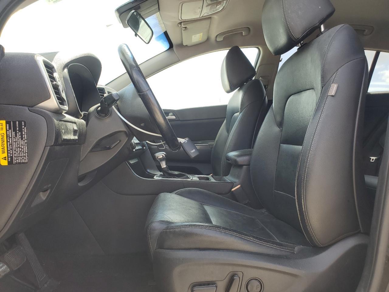 2017 Kia Sportage Ex - Image 7