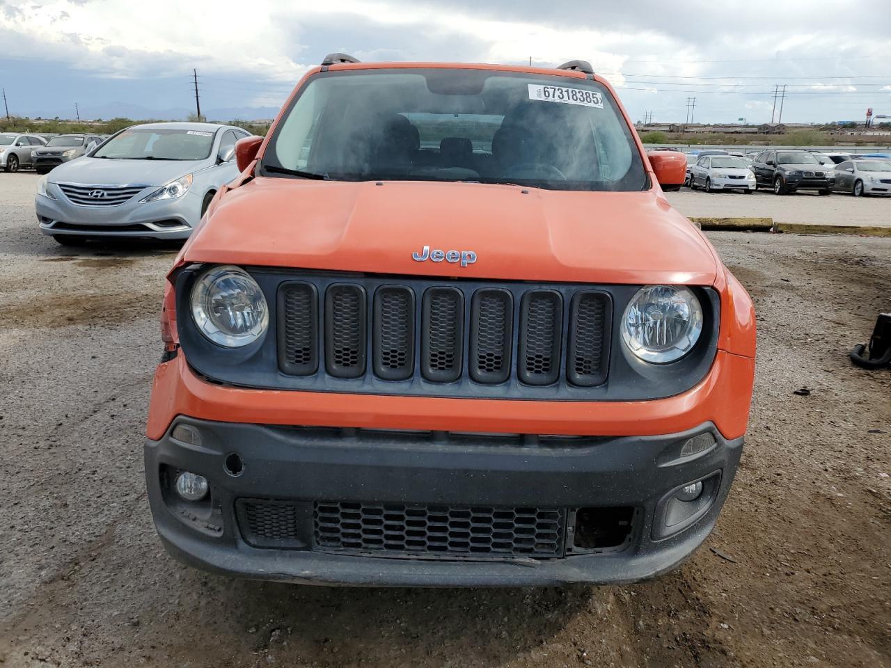 2015 Jeep Renegade Latitude - Image 5