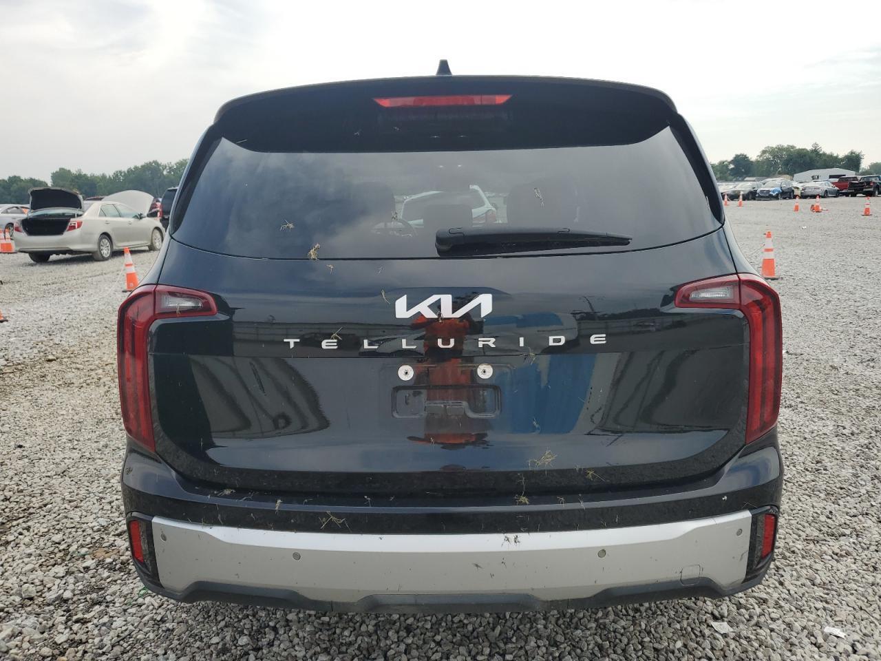 2024 Kia Telluride Lx - Фото 6