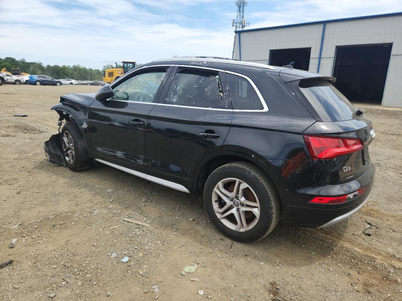 2019 Audi Q5 Premium - Фото 2