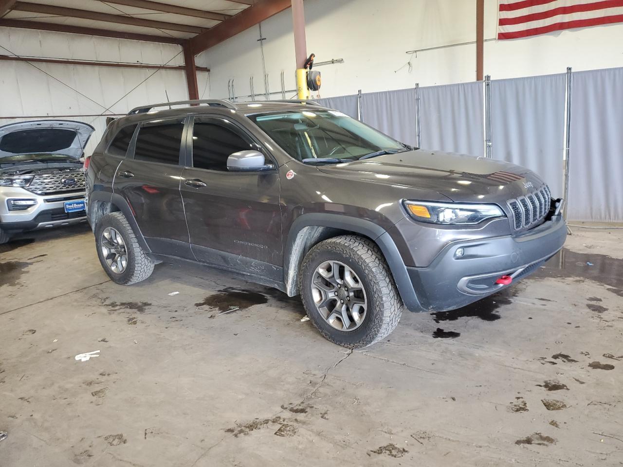 2019 Jeep Cherokee Trailhawk - Фото 4