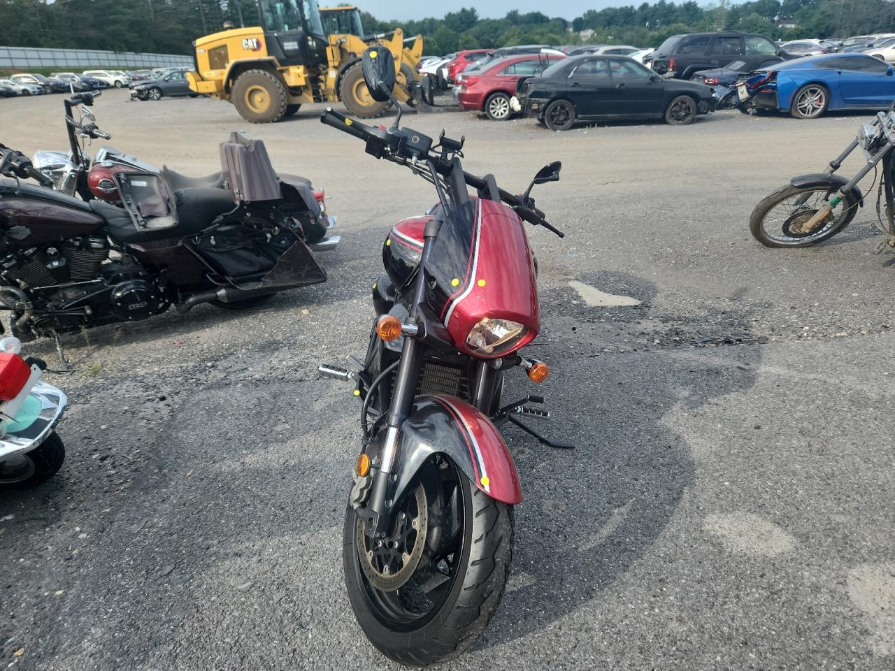 2015 Suzuki Vzr1800 - Фото 2