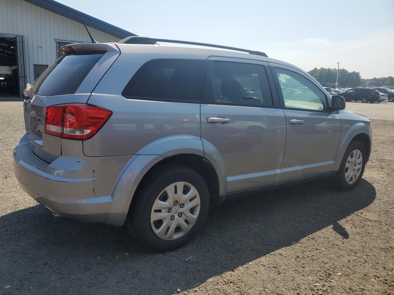 2016 Dodge Journey Se - Фото 3