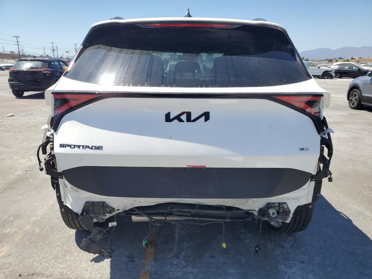 2025 Kia Sportage X Line - Image 6