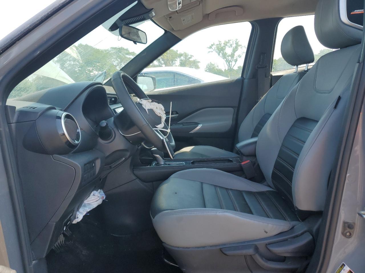 2024 Nissan Kicks Sr - Фото 7