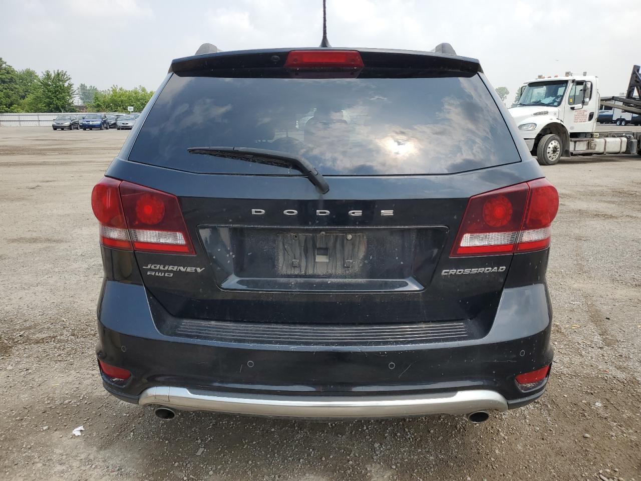 2017 Dodge Journey Crossroad - Фото 6