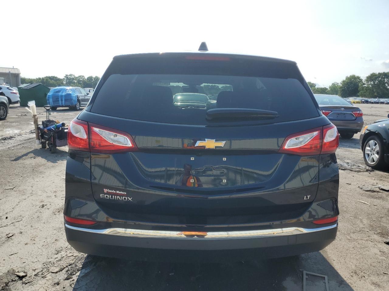 2020 Chevrolet Equinox Lt - Фото 6