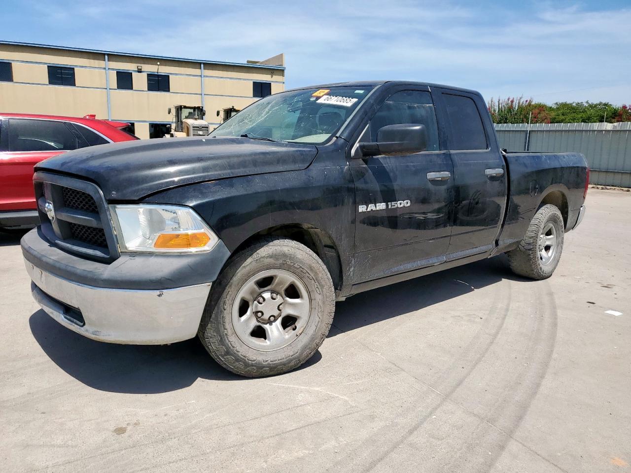 2011 Dodge Ram 1500