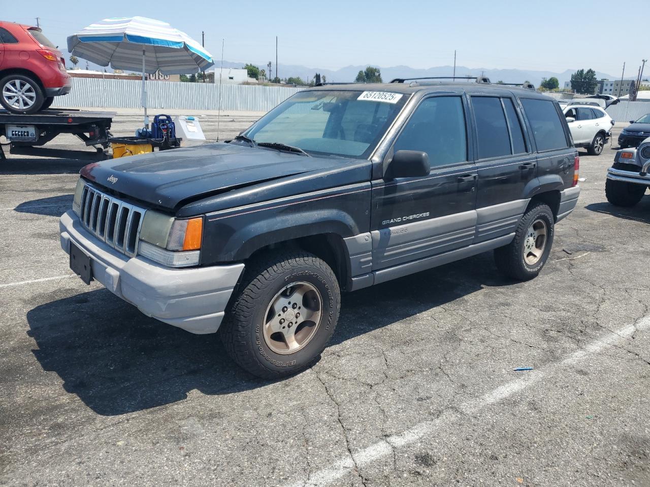 1999 Jeep Grand Cherokee Laredo