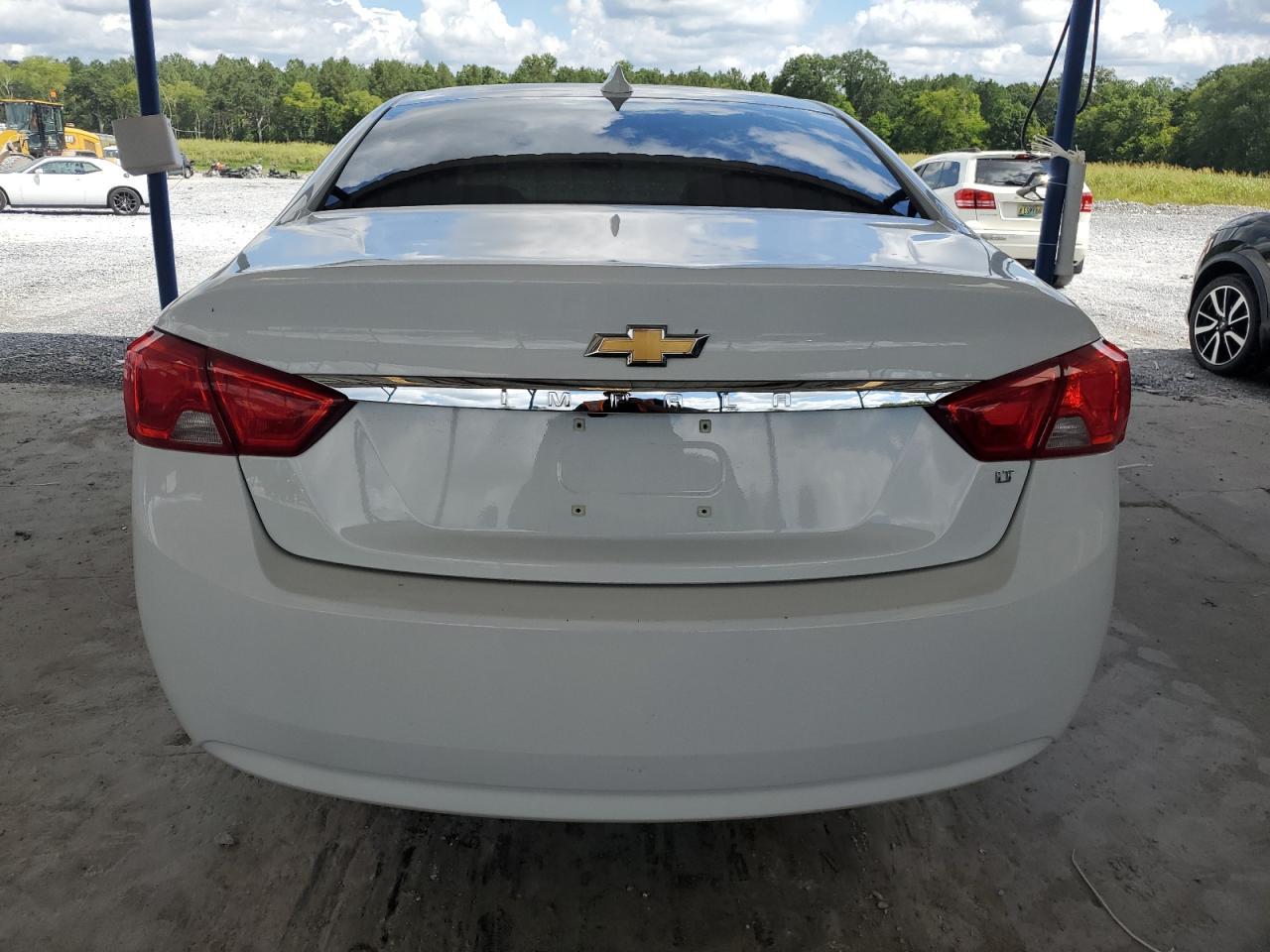 2018 Chevrolet Impala Lt - Image 6