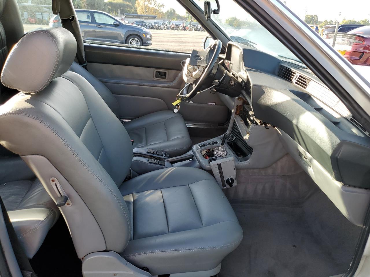 1989 BMW 635 Csi Automatic - Фото 7