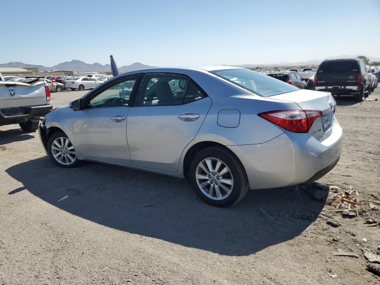 2015 Toyota Corolla L - Image 2