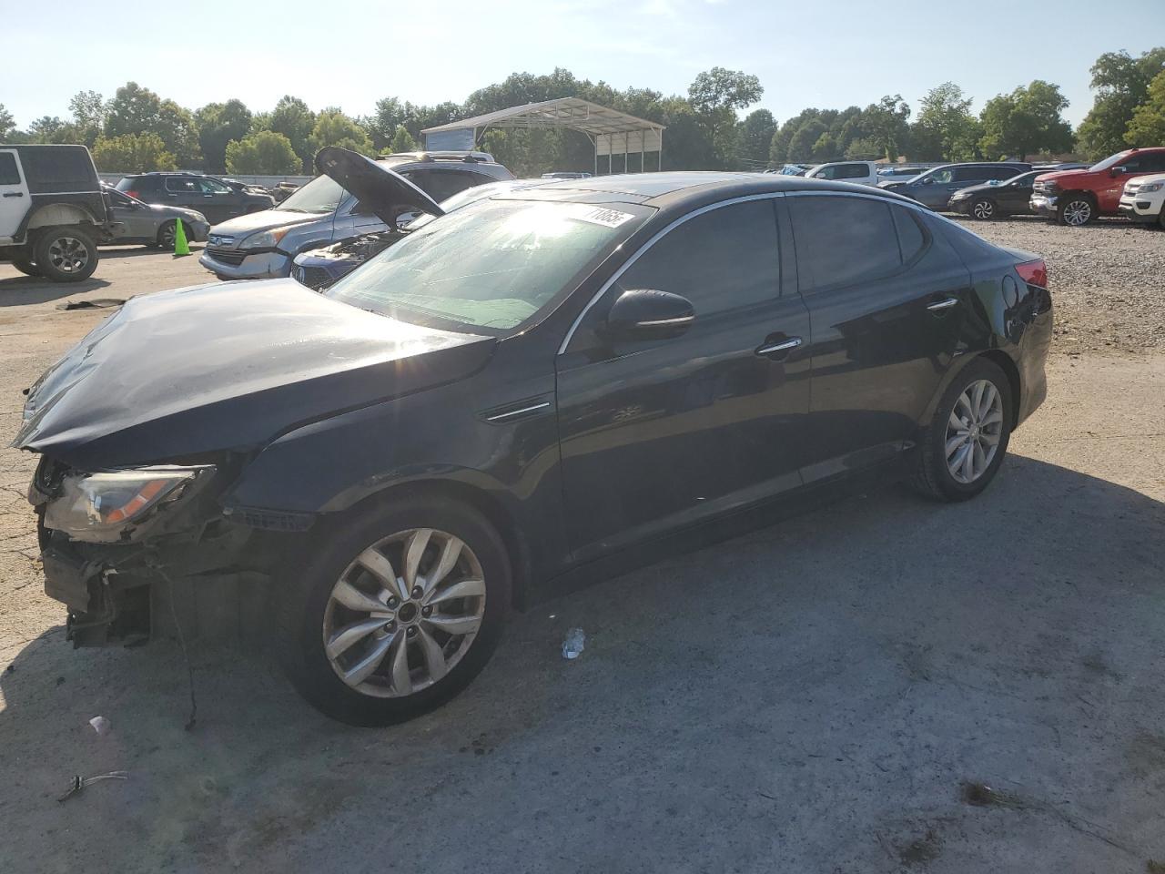 2015 Kia Optima Ex