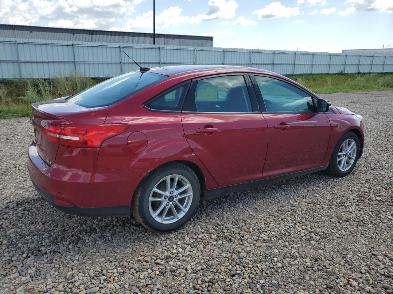 2015 Ford Focus Se - Фото 3