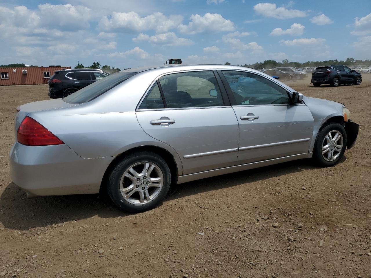 2007 Honda Accord Se - Image 3