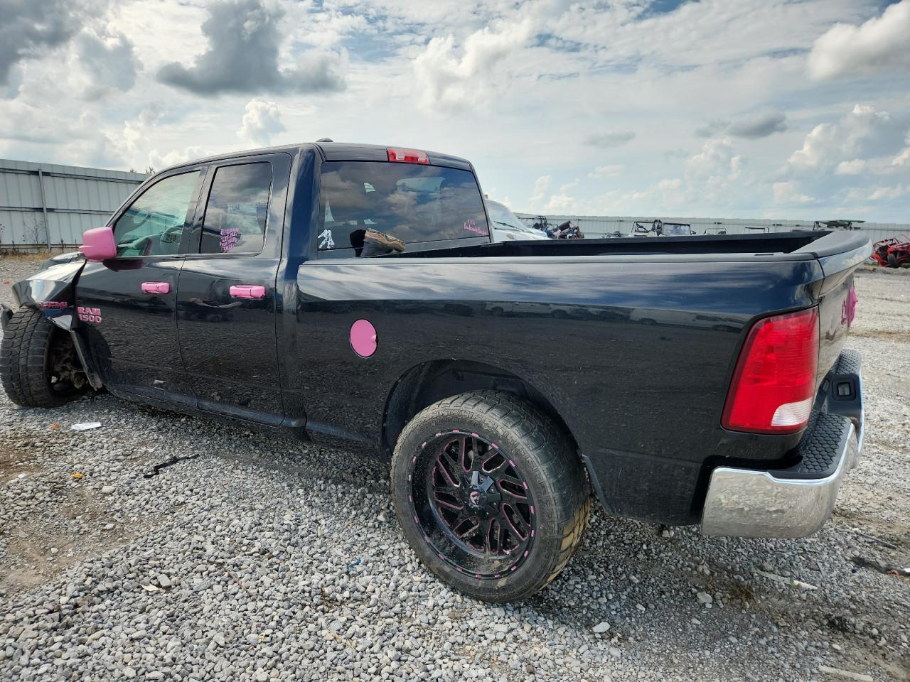 2016 Ram 1500 St - Фото 2