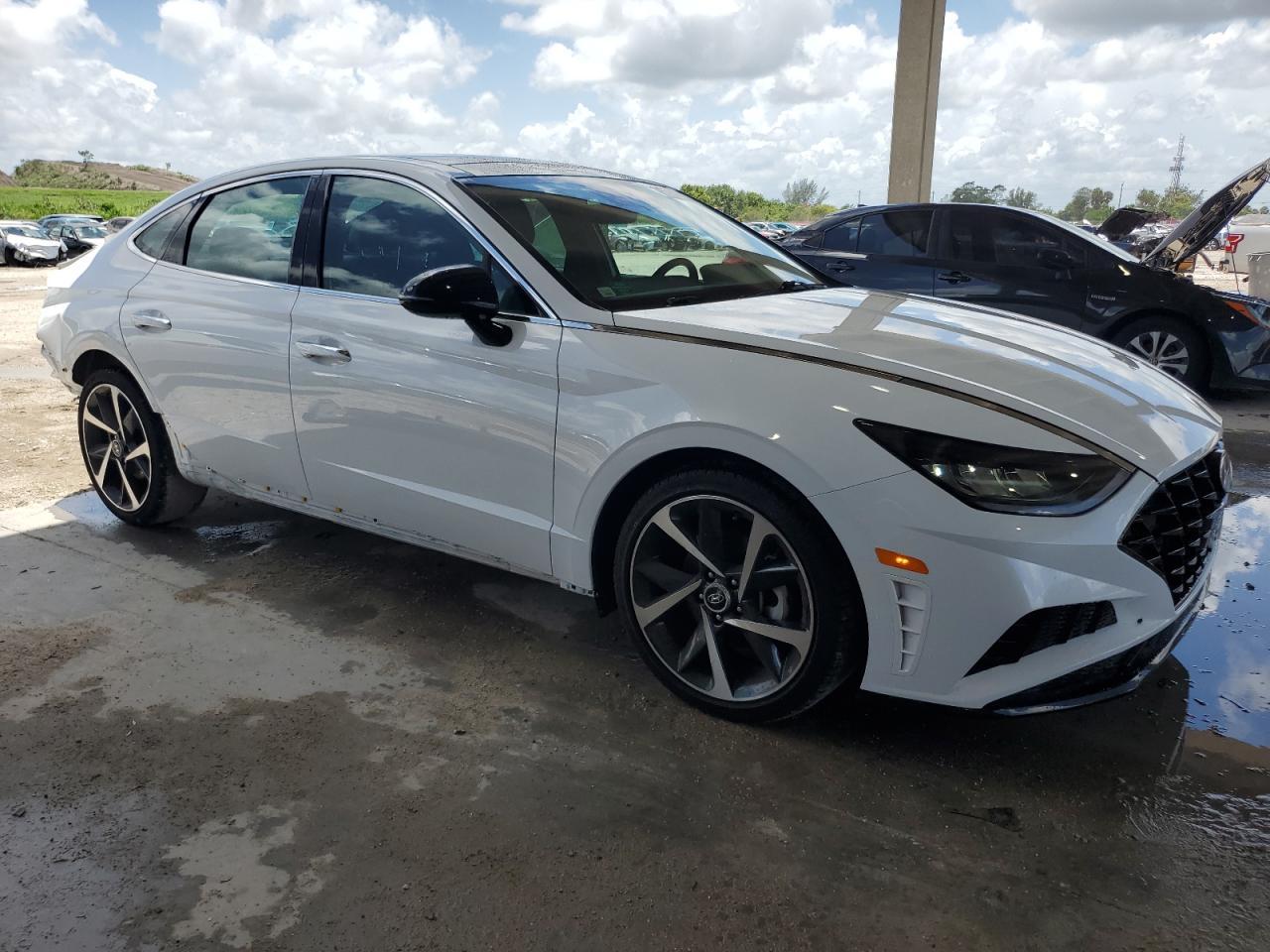 2023 Hyundai Sonata Sel Plus - Image 4