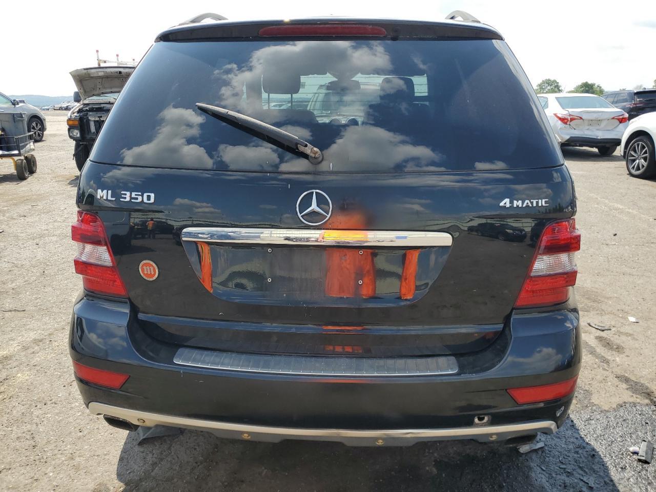 2009 Mercedes-Benz Ml 350 - Фото 6