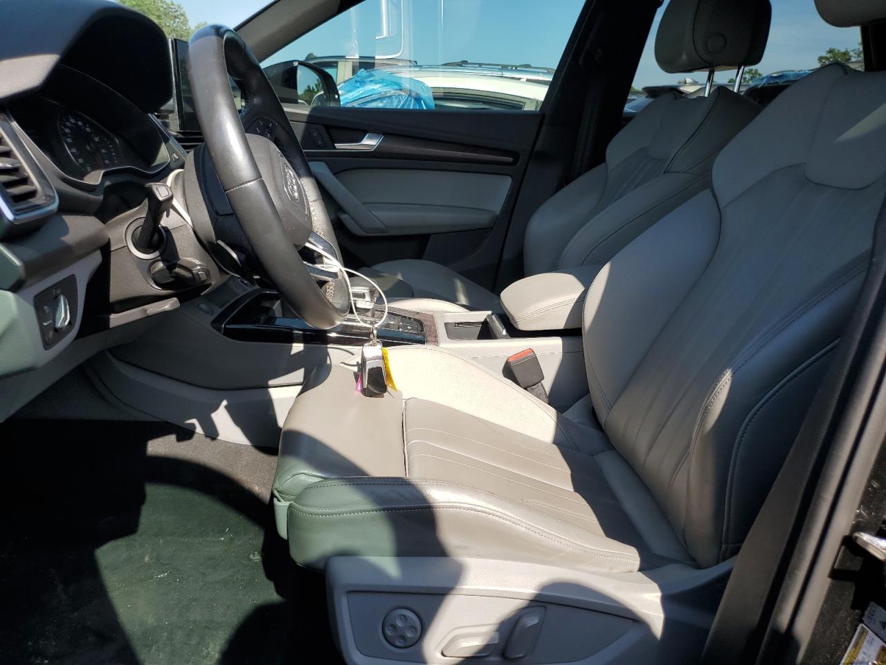 2022 Audi Q5 Sportback Premium 45 - Фото 7