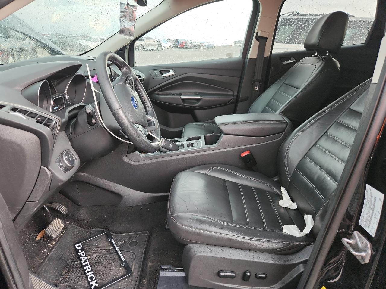 2017 Ford Escape Titanium - Фото 7