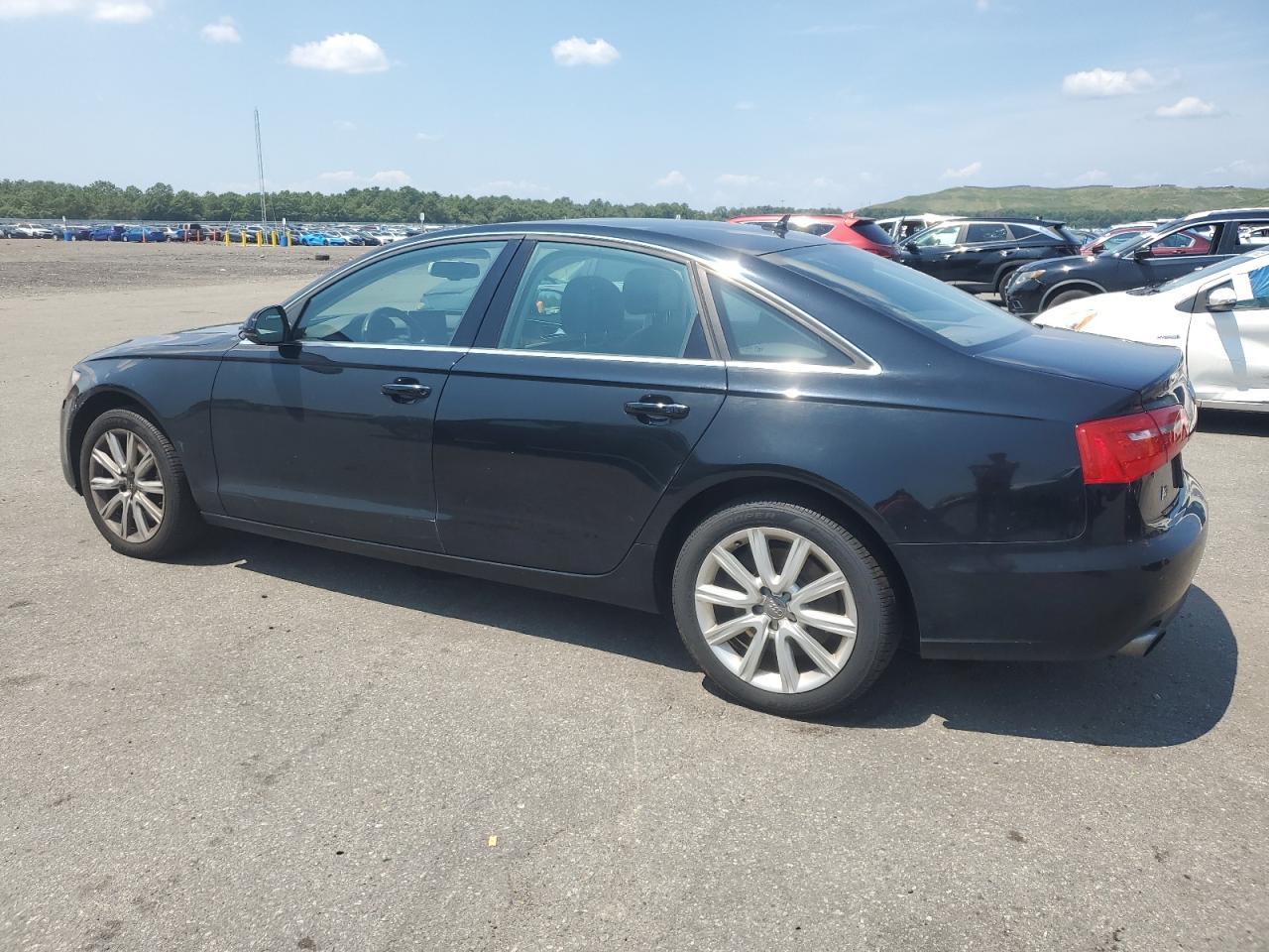 2014 Audi A6 Premium Plus - Фото 2