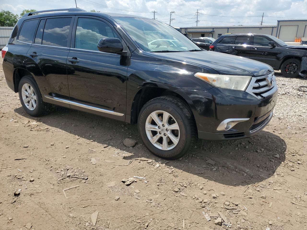 2012 Toyota Highlander Base - Фото 4