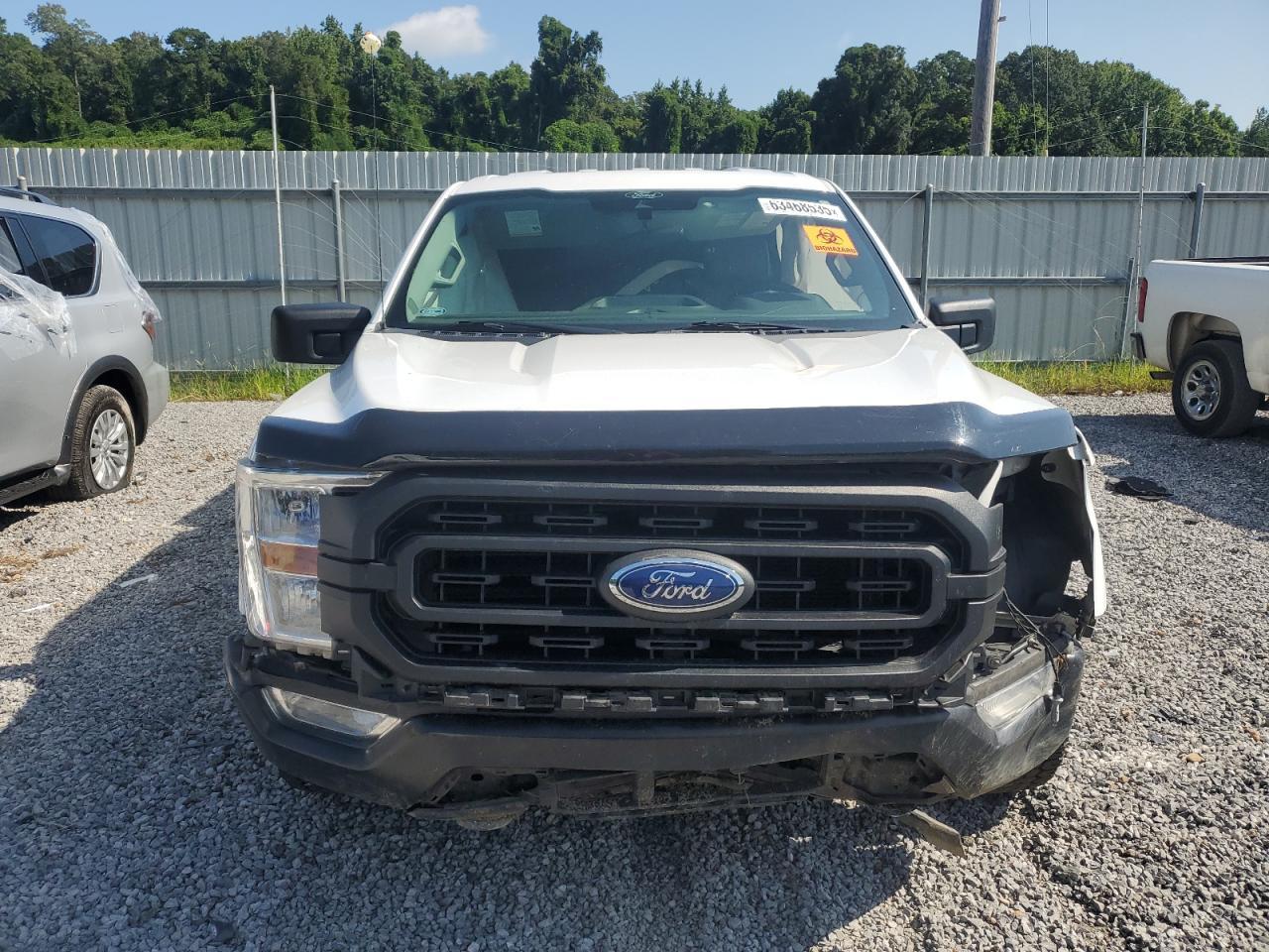 2021 Ford F150 Super Cab - Фото 5