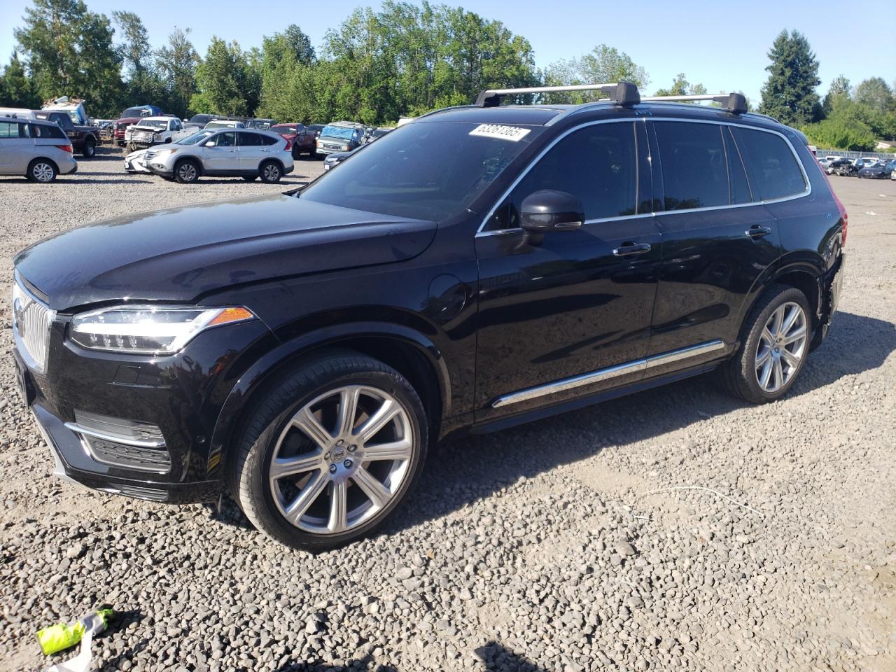 2018 Volvo Xc90 T8