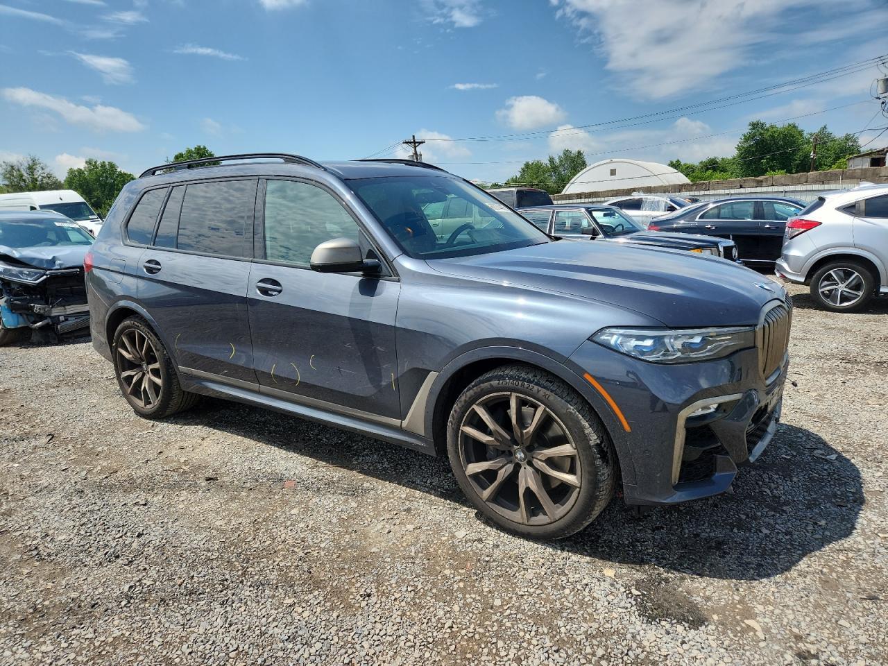 2020 BMW X7 M50I - Image 4